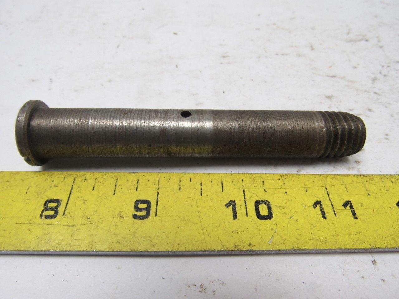 Roller Bearing Axle Bolt 5/8" Dia. 4-1/8"OAL. 5/8-11 Threads W/Nuts Lot of 60