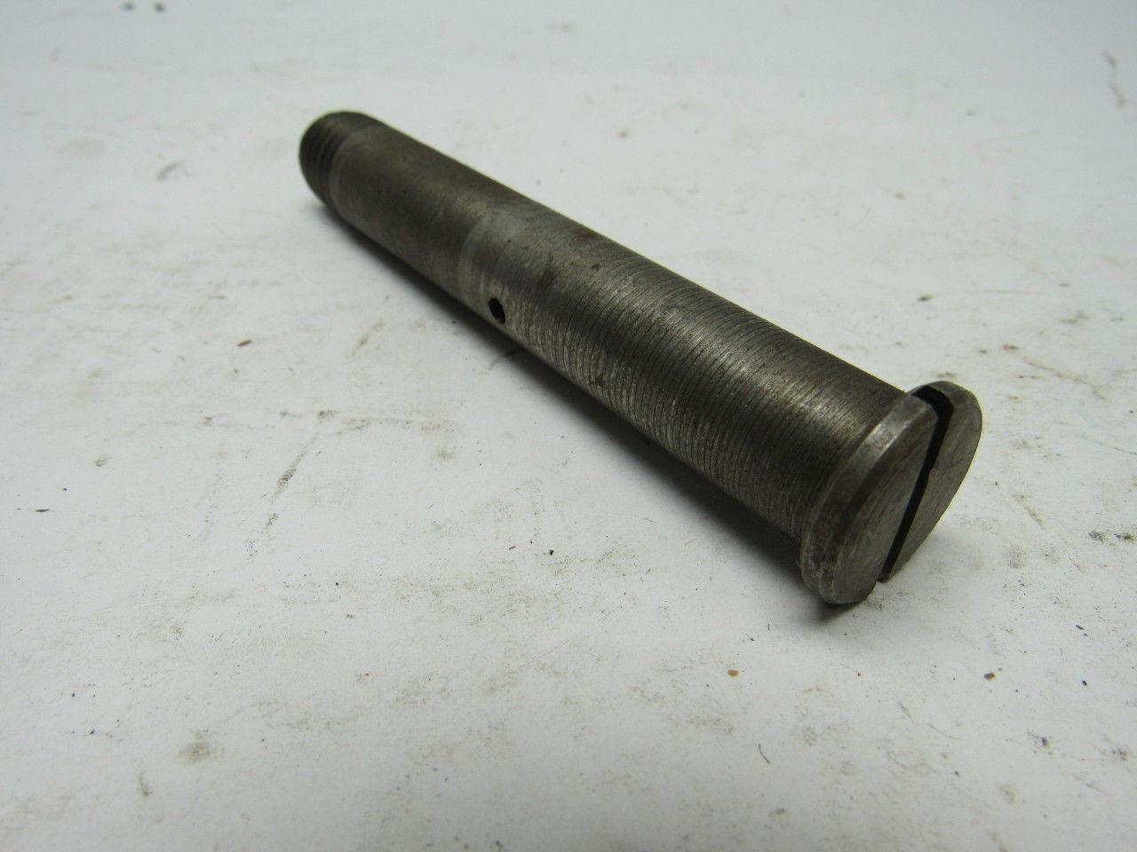 Roller Bearing Axle Bolt 5/8" Dia. 4-1/8"OAL. 5/8-11 Threads W/Nuts Lot of 60