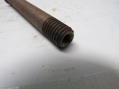 Roller/Bearing Axle Bolt 1/2"Dia. X 4-1/8" W/ Nuts Lot of 29