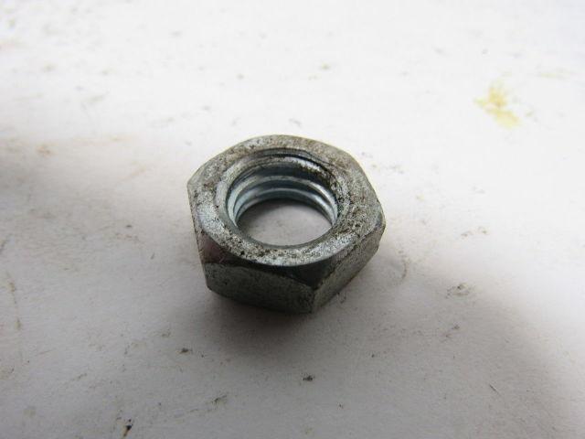 Roller/Bearing Axle Bolt 1/2"Dia. X 4-1/8" W/ Nuts Lot of 29