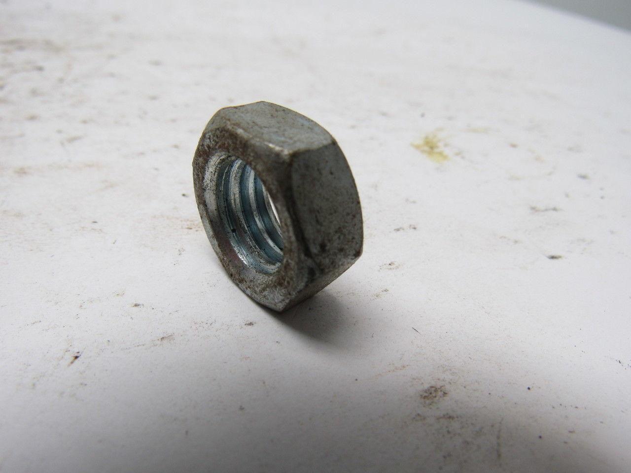 Roller/Bearing Axle Bolt 1/2"Dia. X 4-1/8" W/ Nuts Lot of 29