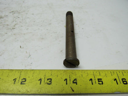 Roller/Bearing Axle Bolt 1/2"Dia. X 4-1/8" W/ Nuts Lot of 29