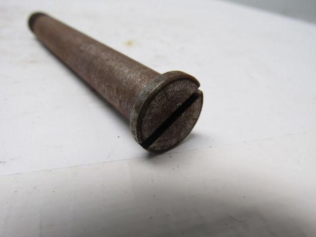 Roller/Bearing Axle Bolt 1/2"Dia. X 4-1/8" W/ Nuts Lot of 29