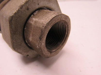 Clayton Mark #890 KT 3/4" Double Union End Ball Valve 4500 WOG