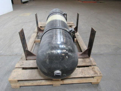 LUXFER A2085D-101 200 Liter Natural Gas Vehicle Storage Tank 15US Gal.