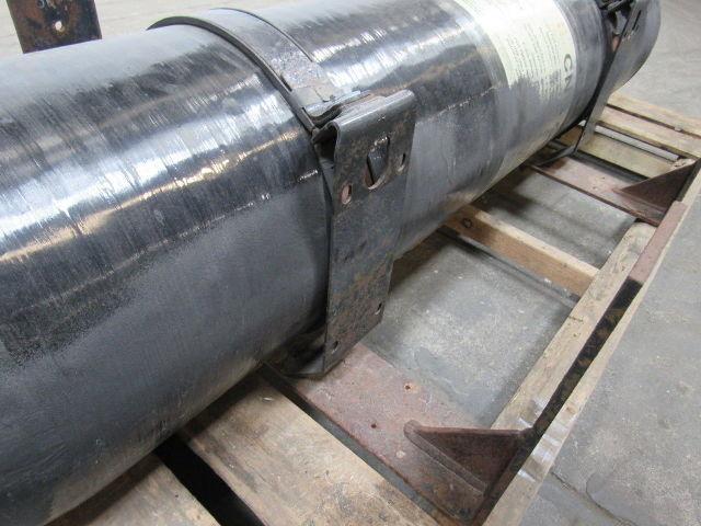LUXFER A2085D-101 200 Liter Natural Gas Vehicle Storage Tank 15US Gal.