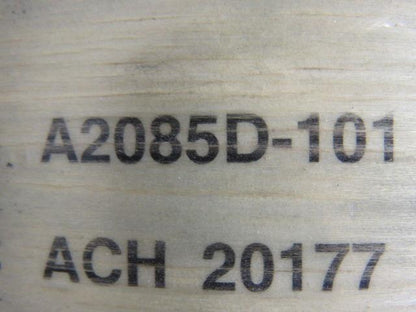 LUXFER A2085D-101 200 Liter Natural Gas Vehicle Storage Tank 15US Gal.