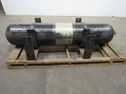 LUXFER A2085D-101 200 Liter Natural Gas Vehicle Storage Tank 15US Gal.