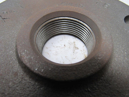 Anvil 1-1/4" x 6" Reducing Companion Flange Class 125 3/4" Thick