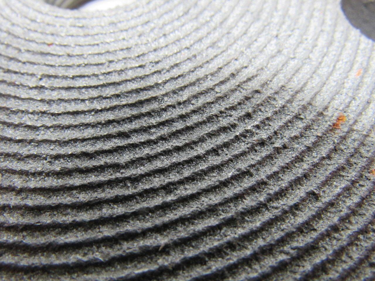 Anvil 1" x 6" Reducing Companion Flange 3/4" Thick Class 125 5/8" Bolt Holes