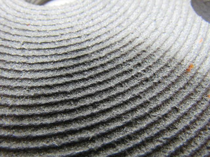 Anvil 1" x 6" Reducing Companion Flange 3/4" Thick Class 125 5/8" Bolt Holes