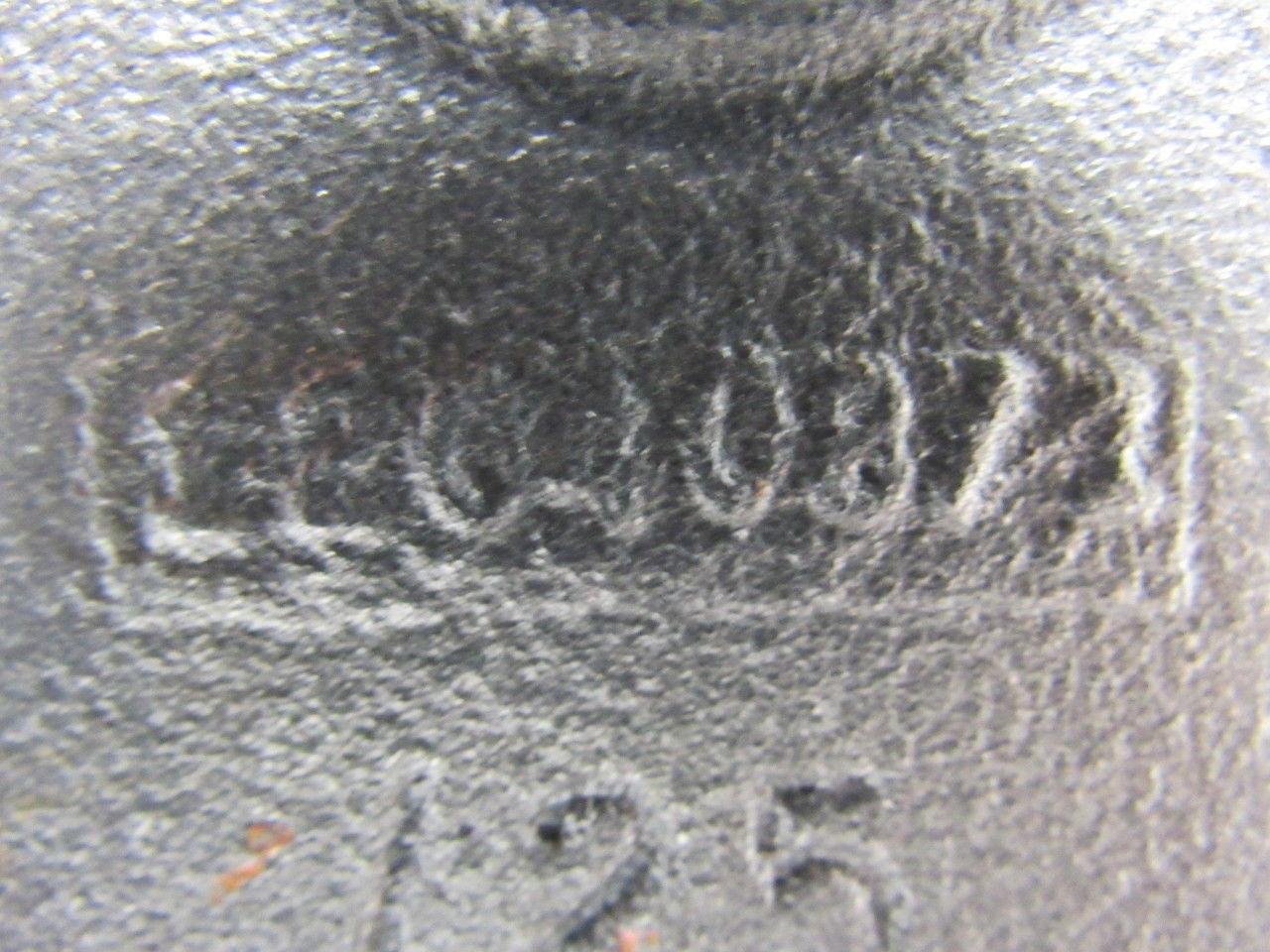 Anvil 1" x 6" Reducing Companion Flange 3/4" Thick Class 125 5/8" Bolt Holes