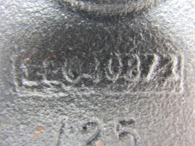 Anvil 1" x 6" Reducing Companion Flange 3/4" Thick Class 125 5/8" Bolt Holes