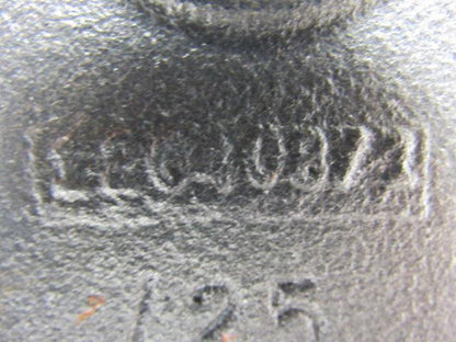 Anvil 1" x 6" Reducing Companion Flange 3/4" Thick Class 125 5/8" Bolt Holes