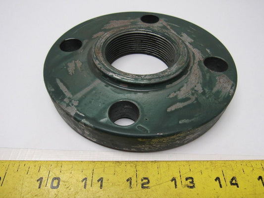 Weldbend B16.5 A105 2" x 6" Reducing Companion Flange 3/4" Thick Class 150