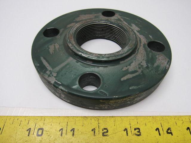 Weldbend B16.5 A105 2" x 6" Reducing Companion Flange 3/4" Thick Class 150
