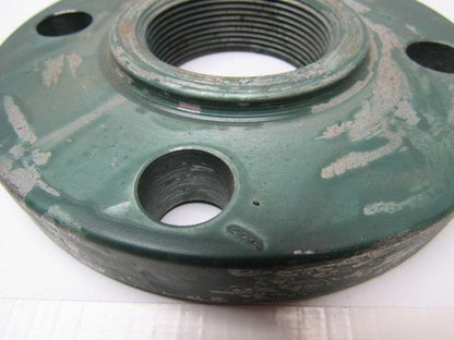 Weldbend B16.5 A105 2" x 6" Reducing Companion Flange 3/4" Thick Class 150