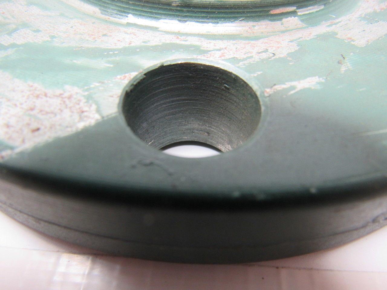 Weldbend B16.5 A105 2" x 6" Reducing Companion Flange 3/4" Thick Class 150