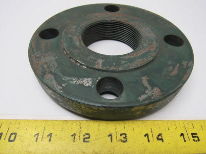 Weldbend B16.5 A105 2" x 6" Reducing Companion Flange 3/4" Thick Class 150