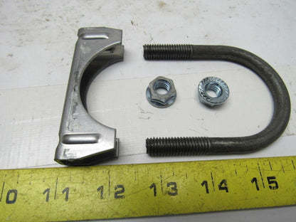 NAPA Lot Of 13 Muffler Clamps As Listed In Description