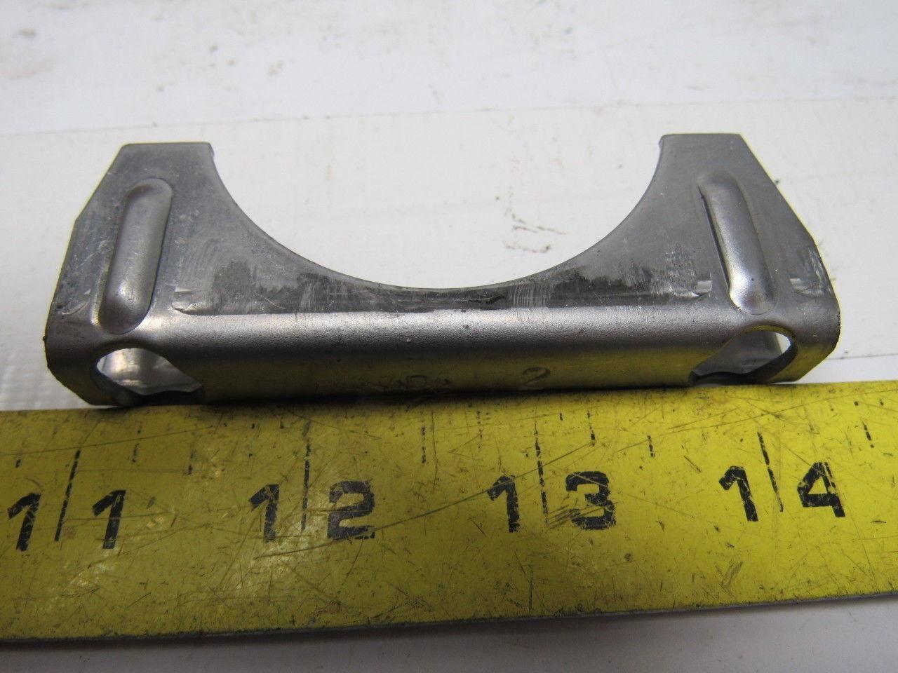 NAPA Lot Of 13 Muffler Clamps As Listed In Description
