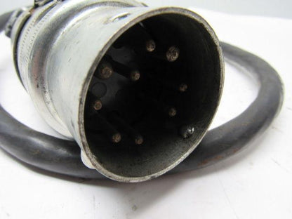 Russellstoll SKP9GC Ever-Lock 9 Pin Plug  20A 250VDC 600 VAC