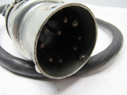 Russellstoll SKP9GC Ever-Lock 9 Pin Plug  20A 250VDC 600 VAC