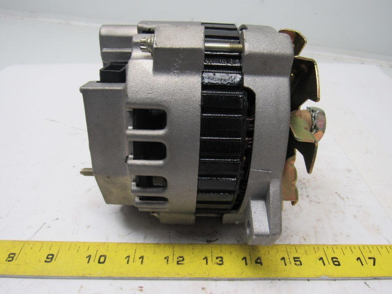 NAPA 13-4523D Remanufactured Alternator