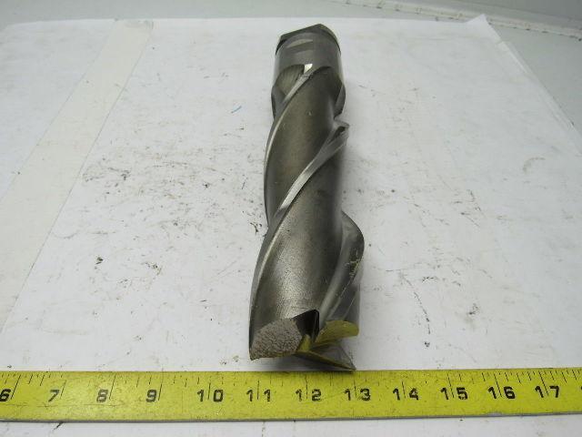GreenField EDP#94388 2-1/2" 3 Flute  Carbide Center Cutting  End Mill
