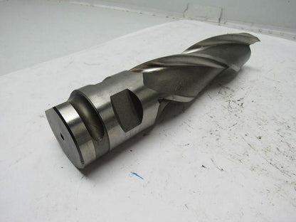 GreenField EDP#94388 2-1/2" 3 Flute  Carbide Center Cutting  End Mill