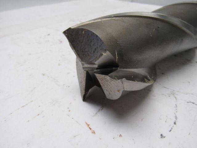 GreenField EDP#94388 2-1/2" 3 Flute  Carbide Center Cutting  End Mill