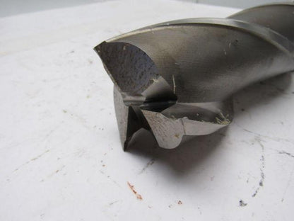 GreenField EDP#94388 2-1/2" 3 Flute  Carbide Center Cutting  End Mill