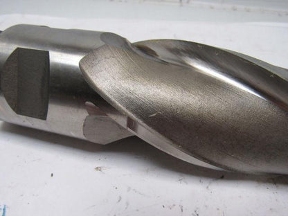 GreenField EDP#94388 2-1/2" 3 Flute  Carbide Center Cutting  End Mill