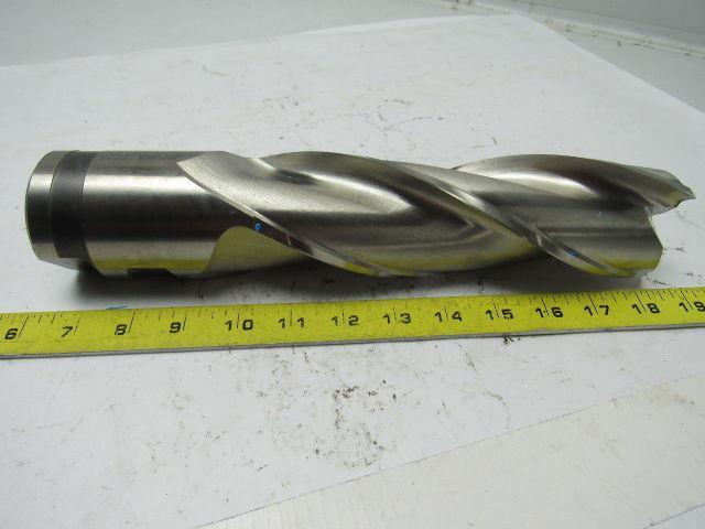 Niagara Cutter 73585 2-1/2" Diameter HHS Combination Shank End Mill 3 Flute New