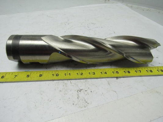 Niagara Cutter 73585 2-1/2" Diameter HHS Combination Shank End Mill 3 Flute New