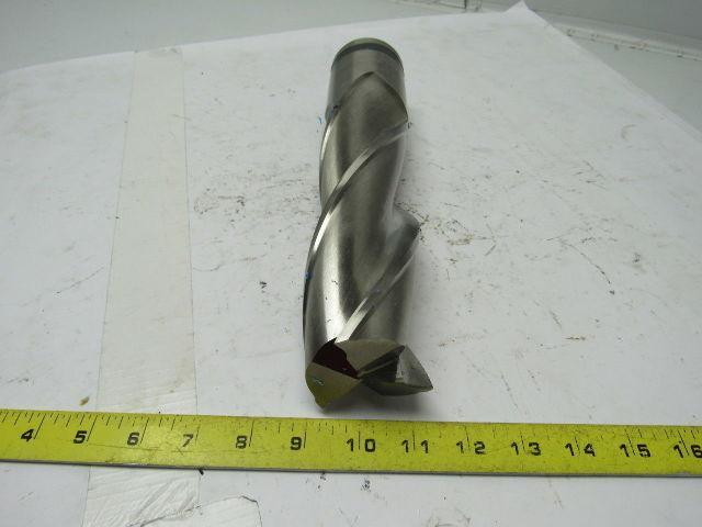 Niagara Cutter 73585 2-1/2" Diameter HHS Combination Shank End Mill 3 Flute New