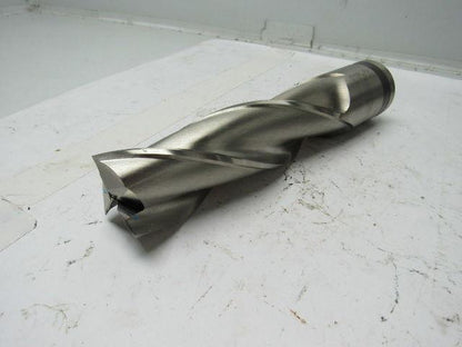 Niagara Cutter 73585 2-1/2" Diameter HHS Combination Shank End Mill 3 Flute New