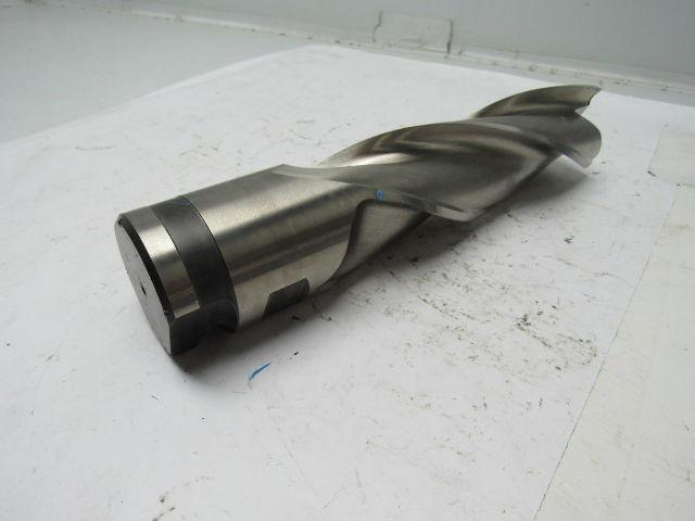 Niagara Cutter 73585 2-1/2" Diameter HHS Combination Shank End Mill 3 Flute New