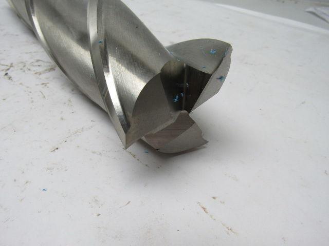 Niagara Cutter 73585 2-1/2" Diameter HHS Combination Shank End Mill 3 Flute New
