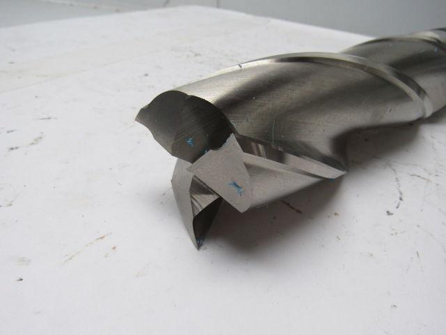 Niagara Cutter 73585 2-1/2" Diameter HHS Combination Shank End Mill 3 Flute New
