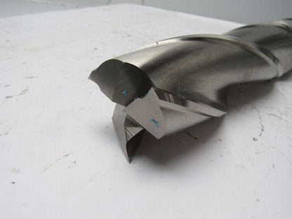 Niagara Cutter 73585 2-1/2" Diameter HHS Combination Shank End Mill 3 Flute New