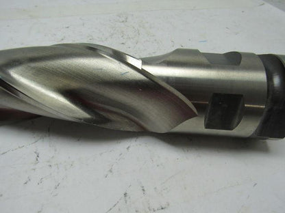Niagara Cutter 73585 2-1/2" Diameter HHS Combination Shank End Mill 3 Flute New