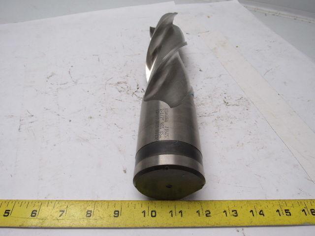 Niagara Cutter 73585 2-1/2" Diameter HHS Combination Shank End Mill 3 Flute New