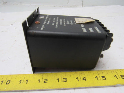Industrial Solid State Controls 1061-1GG2C Repeat Cycle Timer .06-10 sec