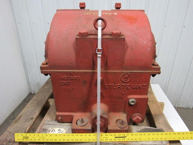 Sturtevant Westinghouse Large Bearing Housing No Casting Numbers See Description
