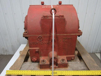 Sturtevant Westinghouse Large Bearing Housing No Casting Numbers See Description