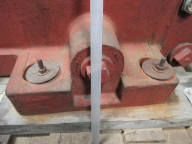 Sturtevant Westinghouse Large Bearing Housing No Casting Numbers See Description