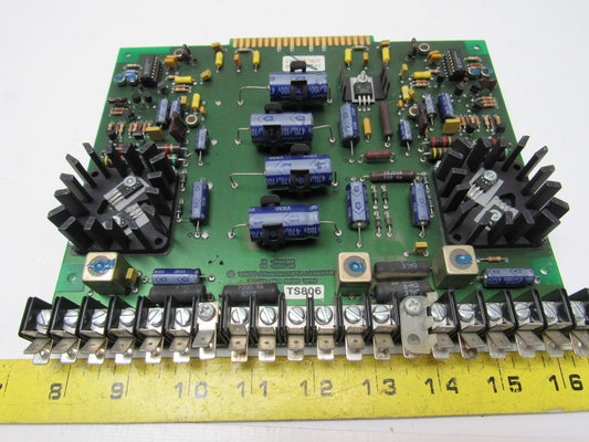 Barrett Electronics DF62012449 Dual Guide Line Driver Board