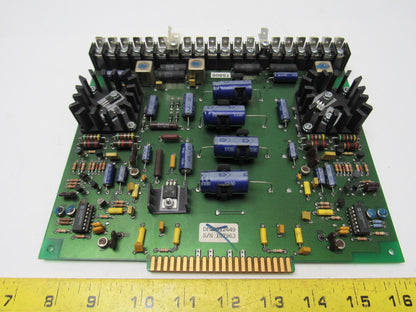 Barrett Electronics DF62012449 Dual Guide Line Driver Board