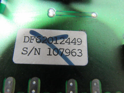 Barrett Electronics DF62012449 Dual Guide Line Driver Board